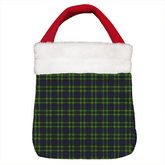 Clan Campbell Of Breadalbane Modern Tartan Christmas Gift Bag XN26 Campbell Of Breadalbane Modern Tartan Tartan Gift Bag